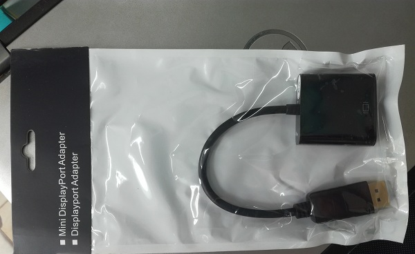 Cáp chuyển đổi DisplayPort to HDMI